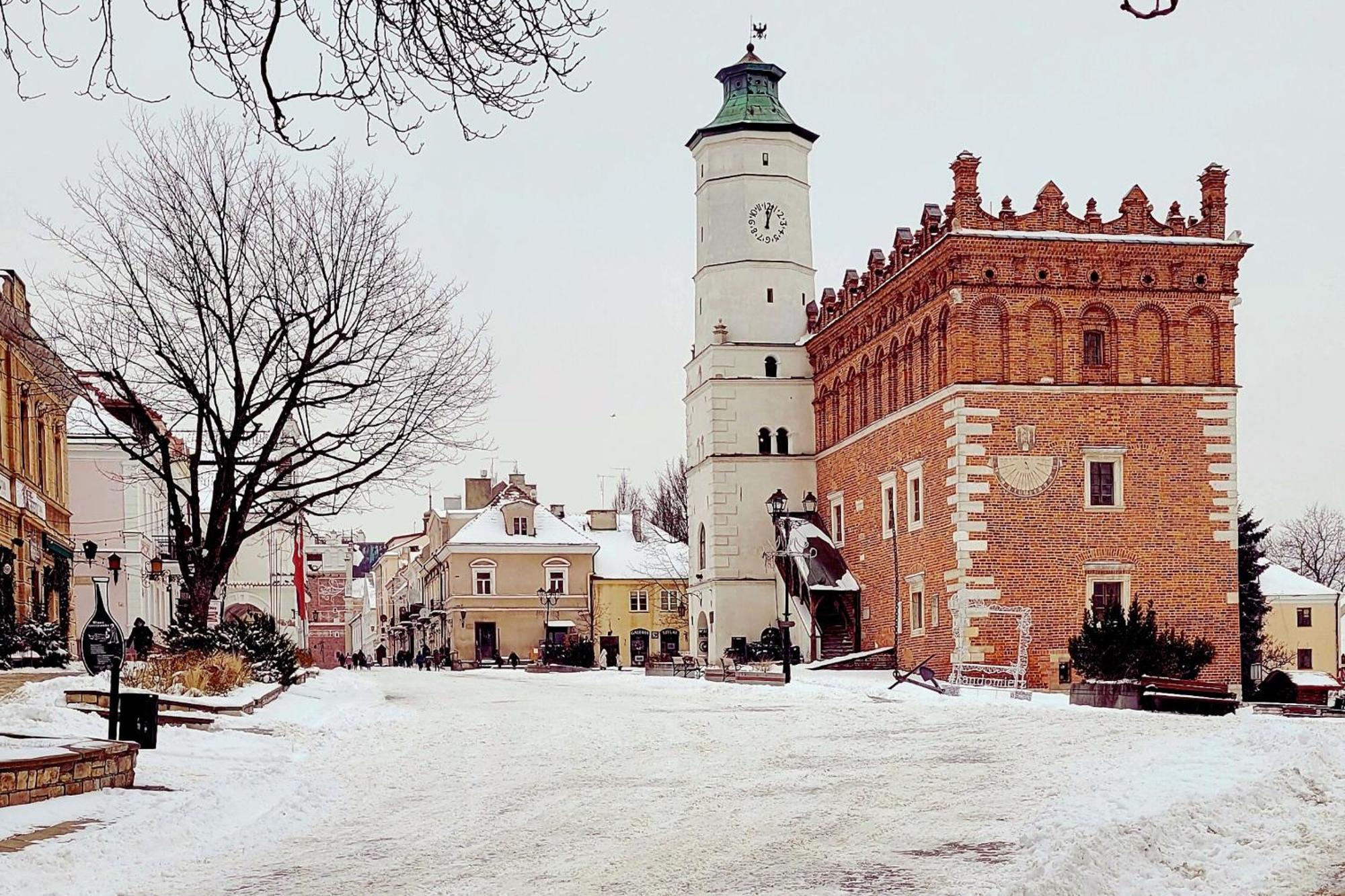 Apartment I Wisla Sandomierz